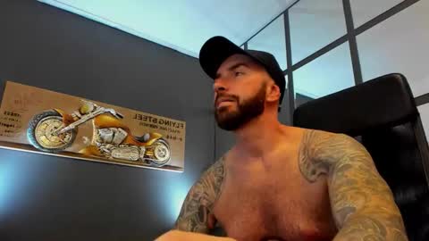 AronGrant online show from October 13, 10:04 am