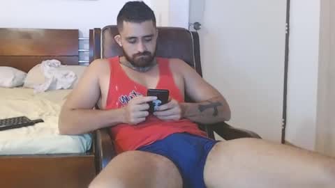 aronmiller online show from December 13, 8:58 pm