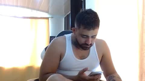 aronmiller online show from March 7, 3:20 pm