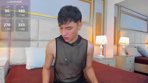 Arontawers online show from March 8, 1:04 pm