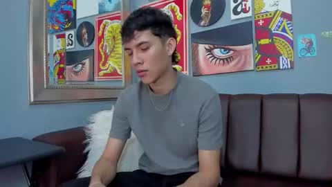 Arontawers online show from March 18, 7:17 pm