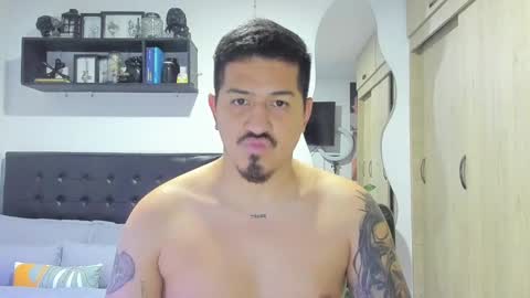 ARON  Independent model  online show from October 18, 2:36 am