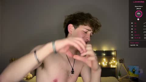 Aron and Phil solo online show from January 6, 6:41 pm