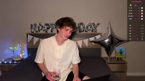 Aron and Phil solo online show from January 17, 4:11 pm