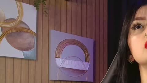 Snapshot of arrkabella chatting on December 16, 7:52 pm online show from December 16, 7:52 pm