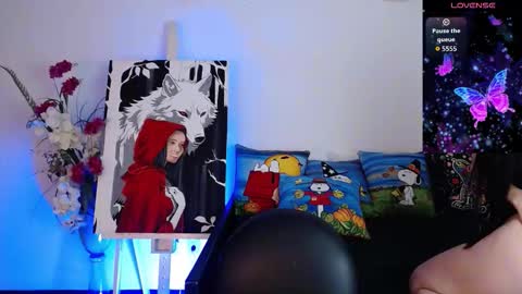 Snapshot of art_soul chatting on October 8, 9:45 pm art_soul online show from October 8, 9:45 pm