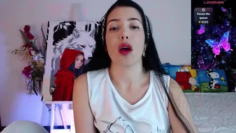 Snapshot of art_soul chatting on October 27, 10:47 pm art_soul online show from October 27, 10:47 pm