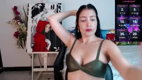 Snapshot of art_soul chatting on October 29, 8:43 pm art_soul online show from October 29, 8:43 pm