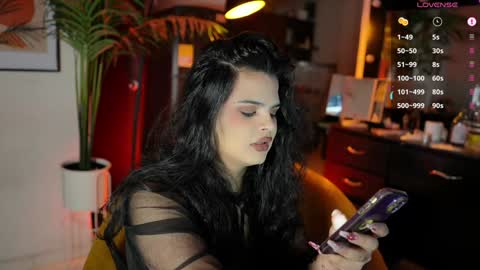 Snapshot of artechloe chatting on December 14, 12:55 am Chloe online show from December 14, 12:55 am