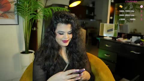 Snapshot of artechloe chatting on December 16, 12:48 am Chloe online show from December 16, 12:48 am