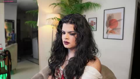 Snapshot of artechloe chatting on December 26, 2:01 am Chloe online show from December 26, 2:01 am