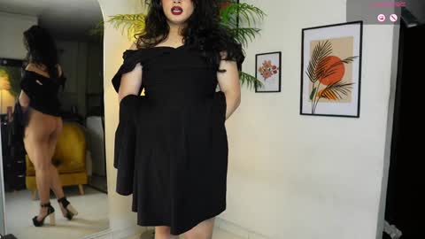 Snapshot of artechloe chatting on January 20, 12:46 am Chloe online show from January 20, 12:46 am