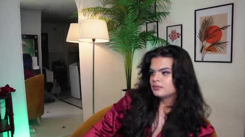 Snapshot of artechloe chatting on January 30, 3:44 am Chloe online show from January 30, 3:44 am