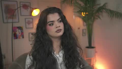 Snapshot of artechloe chatting on November 29, 1:30 am Chloe online show from November 29, 1:30 am