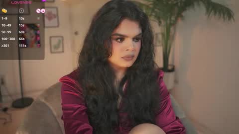 Snapshot of artechloe chatting on December 16, 12:48 am Chloe online show from December 16, 12:48 am