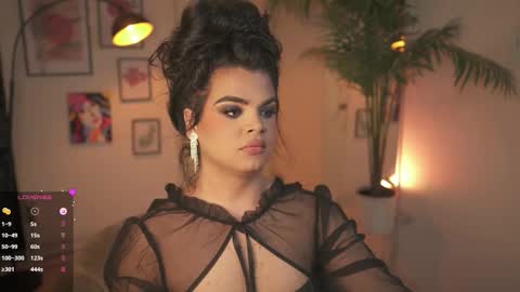 Snapshot of artechloe chatting on January 17, 12:04 am Chloe online show from January 17, 12:04 am