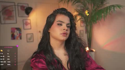 Snapshot of artechloe chatting on February 1, 3:05 am Chloe online show from February 1, 3:05 am