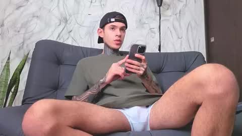   online show from January 13, 1:05 pm