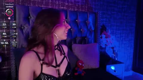 artemisablake online show from September 9, 6:40 pm