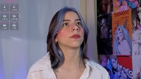 artemisablake online show from March 19, 7:18 pm