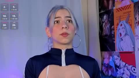 artemisablake online show from March 24, 5:56 am