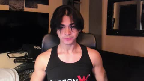 I AM HERE online show from March 9, 12:36 am