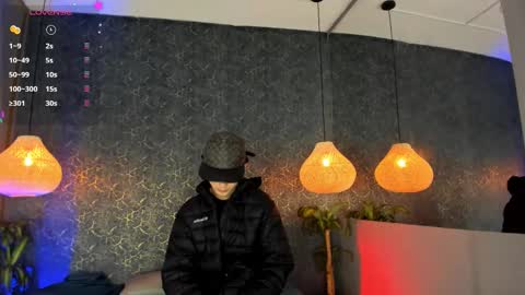 Snapshot of arthurcox_ chatting on October 8, 5:54 pm arthurcox_ online show from October 8, 5:54 pm