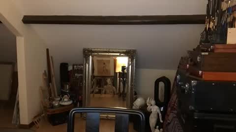 artisterotic online show from February 12, 6:47 pm