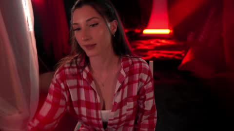 Snapshot of artmarlene chatting on January 9, 12:46 am Marlene online show from January 9, 12:46 am