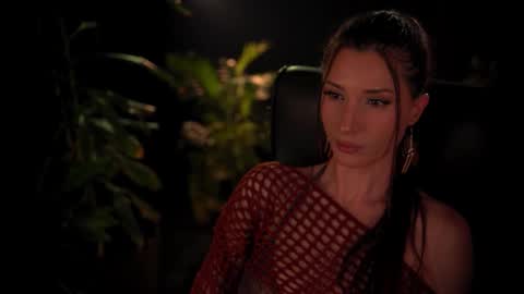 Marlene online show from January 18, 1:53 am