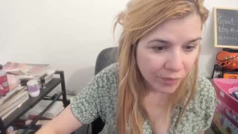 MIA online show from March 25, 12:55 pm