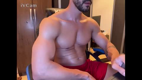 Arthur Villasboas online show from December 17, 9:32 pm