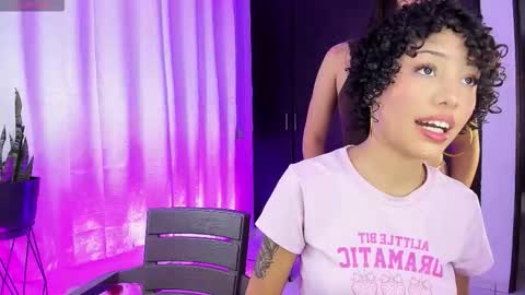 Ariana and Kelsieh online show from February 18, 11:55 pm