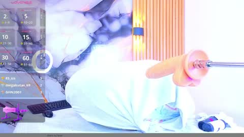 Snapshot of ary_salome1 chatting on June 2, 2:41 pm Ary Salome1 online show from June 2, 2:41 pm