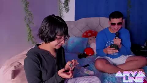 Arys online show from March 5, 2:03 am