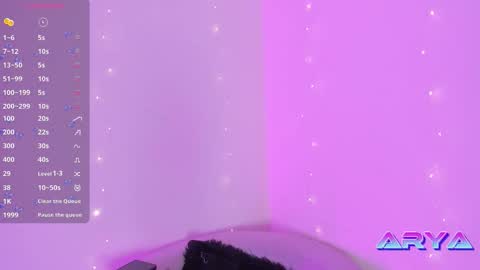 Arys online show from March 27, 2:39 am