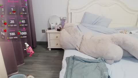 Snapshot of arylia_3 chatting on March 2, 6:16 am Lily online show from March 2, 6:16 am