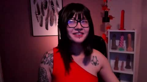 Snapshot of asami_chieko_ chatting on February 11, 12:06 am Asami online show from February 11, 12:06 am