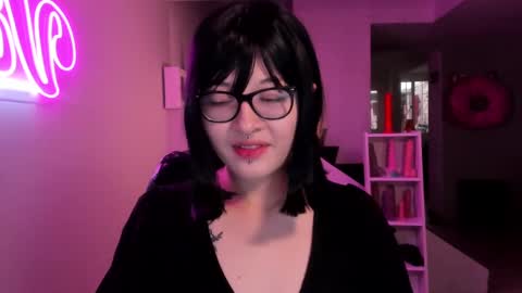 Snapshot of asami_chieko_ chatting on February 14, 10:47 pm Asami online show from February 14, 10:47 pm