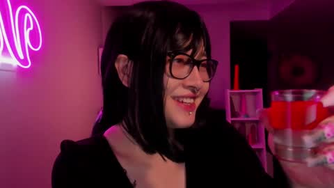 Snapshot of asami_chieko_ chatting on February 15, 1:53 am Asami online show from February 15, 1:53 am