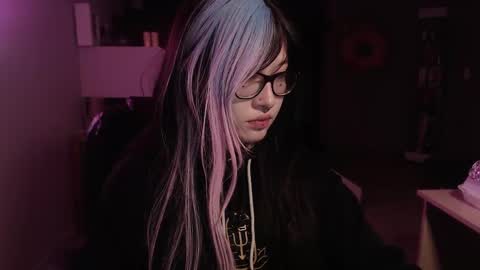 Snapshot of asami_chieko_ chatting on February 21, 3:01 am Asami online show from February 21, 3:01 am