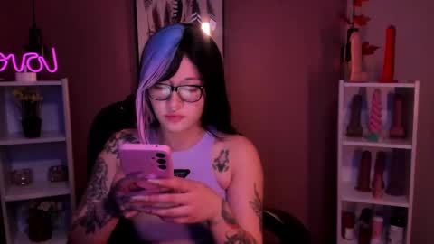 Snapshot of asami_chieko_ chatting on February 21, 10:15 pm Asami online show from February 21, 10:15 pm