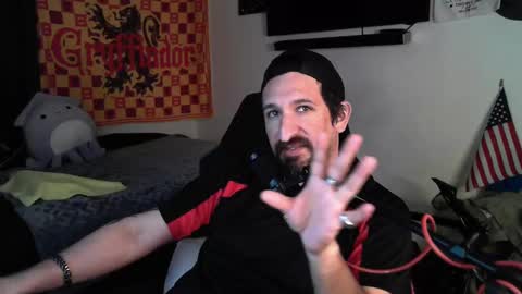 devilPup75 online show from October 2, 1:23 am