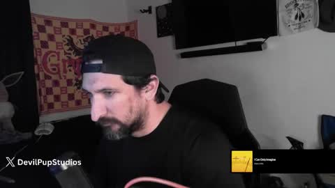 devilPup75 online show from November 7, 10:59 am