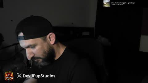 devilPup75 online show from June 10, 8:57 am