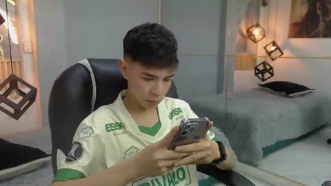 ash_kai online show from July 8, 10:25 pm