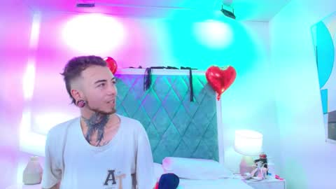 asha_zuri_and_adam online show from October 14, 12:28 pm