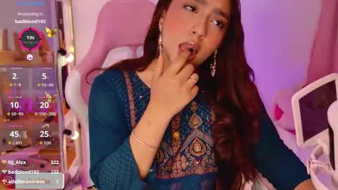 Snapshot of ashalisha chatting on September 13, 3:12 pm Asha online show from September 13, 3:12 pm