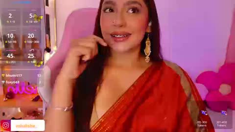 Snapshot of ashalisha chatting on September 15, 1:44 pm Asha online show from September 15, 1:44 pm