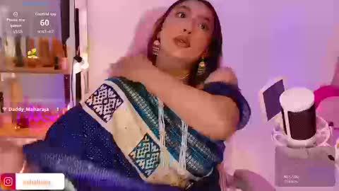 Snapshot of ashalisha chatting on September 17, 1:46 pm Asha online show from September 17, 1:46 pm